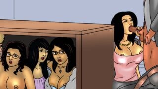 Election candidates fucking porn comics