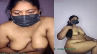 Hairy Nandhini Armpit Telugu Wife Stripping Nude Show