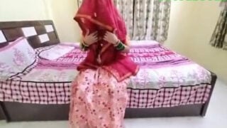 Shy indian village wife cheating sex hotel room